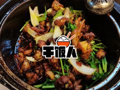 -清真重庆巴爷香辣鸡煲(南小巷店)