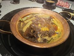 -京韵胡同·酱香羊蝎子火锅涮肉(长寿路店)