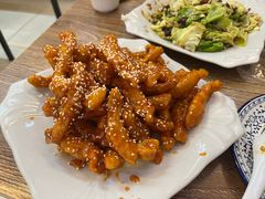 -巷子深菜馆(新华路店)
