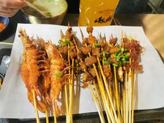 -微醺烤牛·炭火烧烤·精酿啤酒(东郊记忆店)