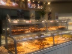 面包甜点陈列柜-好利来.生日蛋糕(杨家坪店)