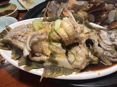 -蟹谢蒸鲜自助餐厅