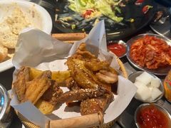 -MI WU FACTORY米屋美食工厂餐厅(绿地店)