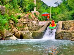 -将军关探险漂流