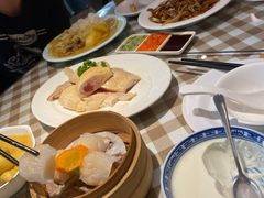 -新大咀港式茶餐厅(宝山万达店)