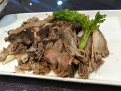 手抓羊肉-伊和园清真餐饮