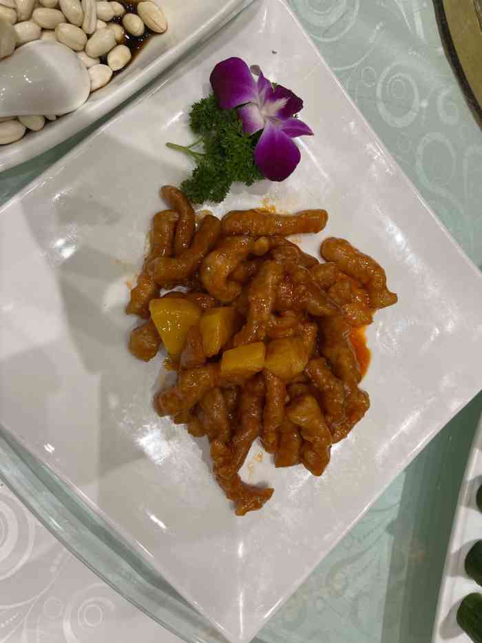 富贵酒轩(宝丰路店)-"每次聚会就想到这个店,干净,服务不错.