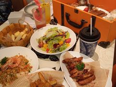 -LE SHARE洛笙·花园西餐(北京路步行街店)