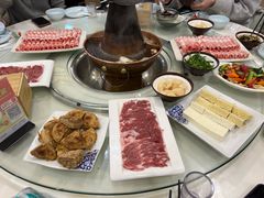 -福寿斋·老北京铜锅涮肉·烤鸭(顺义总店)