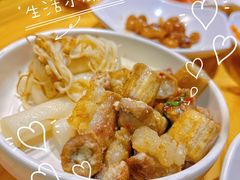 -山海珍味韩国料理(奥城店)