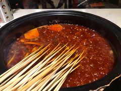 特色红锅-钢管厂歆瑞源油卤串串香(春熙路太古里店)