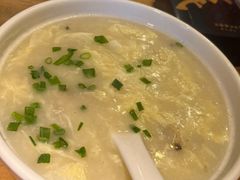 蛤蜊疙瘩汤-吕氏疙瘩汤·私家菜馆(慈云寺店)