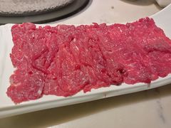 -左庭右院鲜牛肉火锅(浦江欢乐颂店)