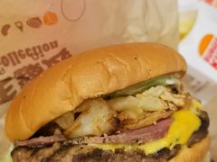 -汉堡王(北京三里屯购物中心)