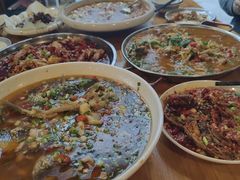 -邱金小炒·30 年盐帮江湖菜(自贡店)