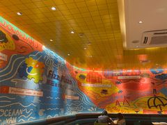 -菲滋意式餐厅(加州阳光二店)