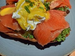 三文鱼班尼迪克-Money Shops(愚园路店)