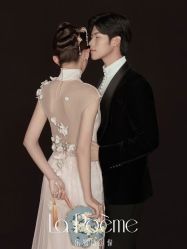 -乐派诗婚纱摄影