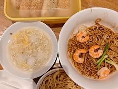 虾仁拌面-耿福兴(半边街店)