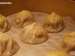 蟹粉小笼特写-鼎泰丰(当代商城店)