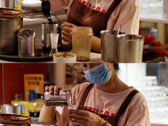 -半坡九号老挝冰咖啡