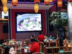 大堂-巢爷老味(东方红店)