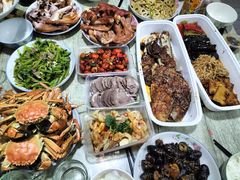 -香厨中餐厅(松北香格里拉店)