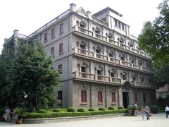 起义指挥部－－江西大旅社-南昌八一起义纪念馆