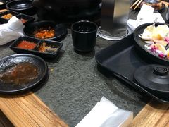 -九田家黑牛烤肉料理(荣成九龙城店)