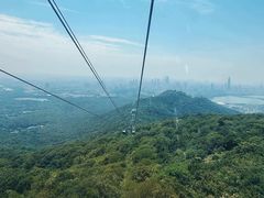 -紫金山山顶公园