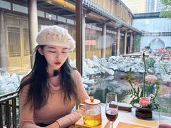 -鲤院·新中式美学·庭院餐厅(夫子庙店)
