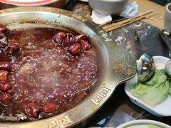 -堂客老火锅(欣阳广场总店)