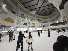 -冠军冰场CHAMPION RINK(百联又一城店)