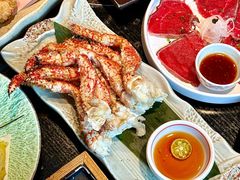 -松鹤精致料理(五一中路店)