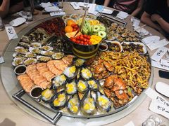 -日进一片海.生腌海鲜火锅.宵夜烧烤(三里屯总店)