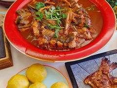 -向外鱼乐·土菜·虹鳟鱼