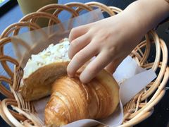 杏仁羊角-麦田工坊(月湖店)