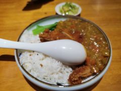 -小金鬼·煎饺·鸽子汤