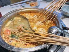-燃尖儿自助串串火锅(新业广场店)