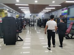 -开阳里游泳健身