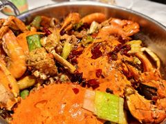 -七欣天香辣蟹火锅(闵行浦江欢乐颂店)