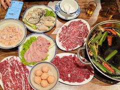 -厝味火锅·潮汕卤水火锅(十一合店)
