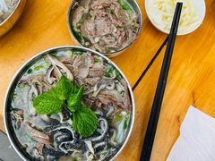 -攀枝花·任德琼·盐边羊肉米线