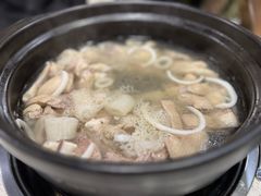 -烹然四季椰子鸡火锅(团结湖总店)