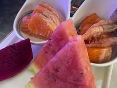 -深海聚汇·牛榴宴·自助料理(江宁万达店)