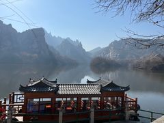 -嵖岈山风景区