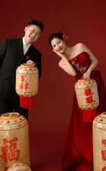 -色色婚纱摄影(大沥旗舰店)