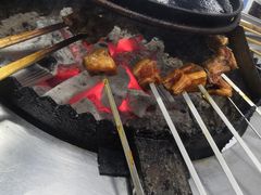 -二师兄火盆烤肉(湖口店)
