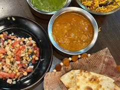 -南国印度餐厅Dakshin