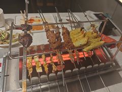 -玉善烧烤串城(长春总店)